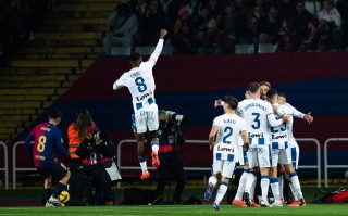 巴萨将对阵莱加内斯，势必全力争胜守住争冠希望