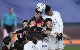 德信app下载-皇家社会逆转比赛，主场壮举