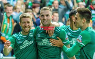 德信app下载-多特蒙德客场挑战不莱梅，备受瞩目的对决