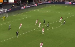 德信app-阿贾克斯战平，欧冠出线形势严峻