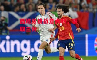 德信体育-西班牙挑战意大利，豪取三分