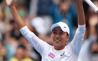 网球比赛完美收官，中国选手夺得关键胜利