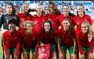 中国女足战胜对手，跻身葡萄牙杯决赛