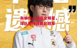 德信官网下载-灰狼核心当选全明星，球队期待逐鹿总冠军