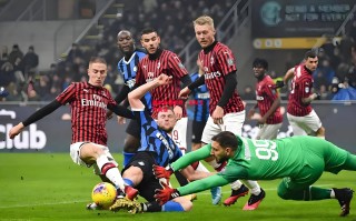 德信体育-国米主场大胜，全队士气高涨