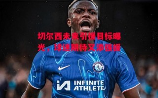 德信体育app下载-切尔西未来引援目标曝光，球迷期待又添强援