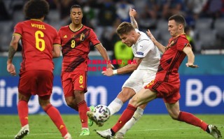 德信体育-欧国联战火重燃，各队决胜千里