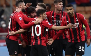 拉齐奥客场不敌AC米兰，欧冠资格或有望晋级