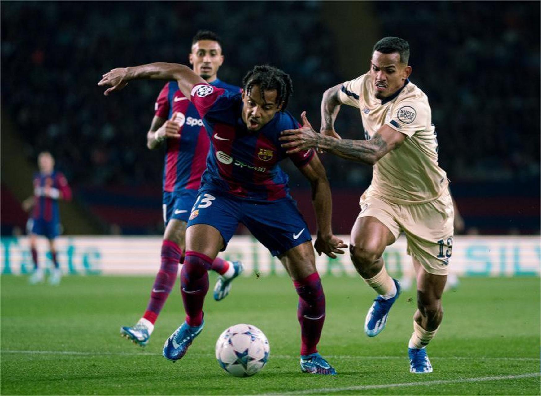 巴萨青训新秀表现抢眼,为球队贡献关键一战-第1张图片-德信体育 巴萨青训新秀表现抢眼,为球队贡献关键一战-第1张图片-德信体育