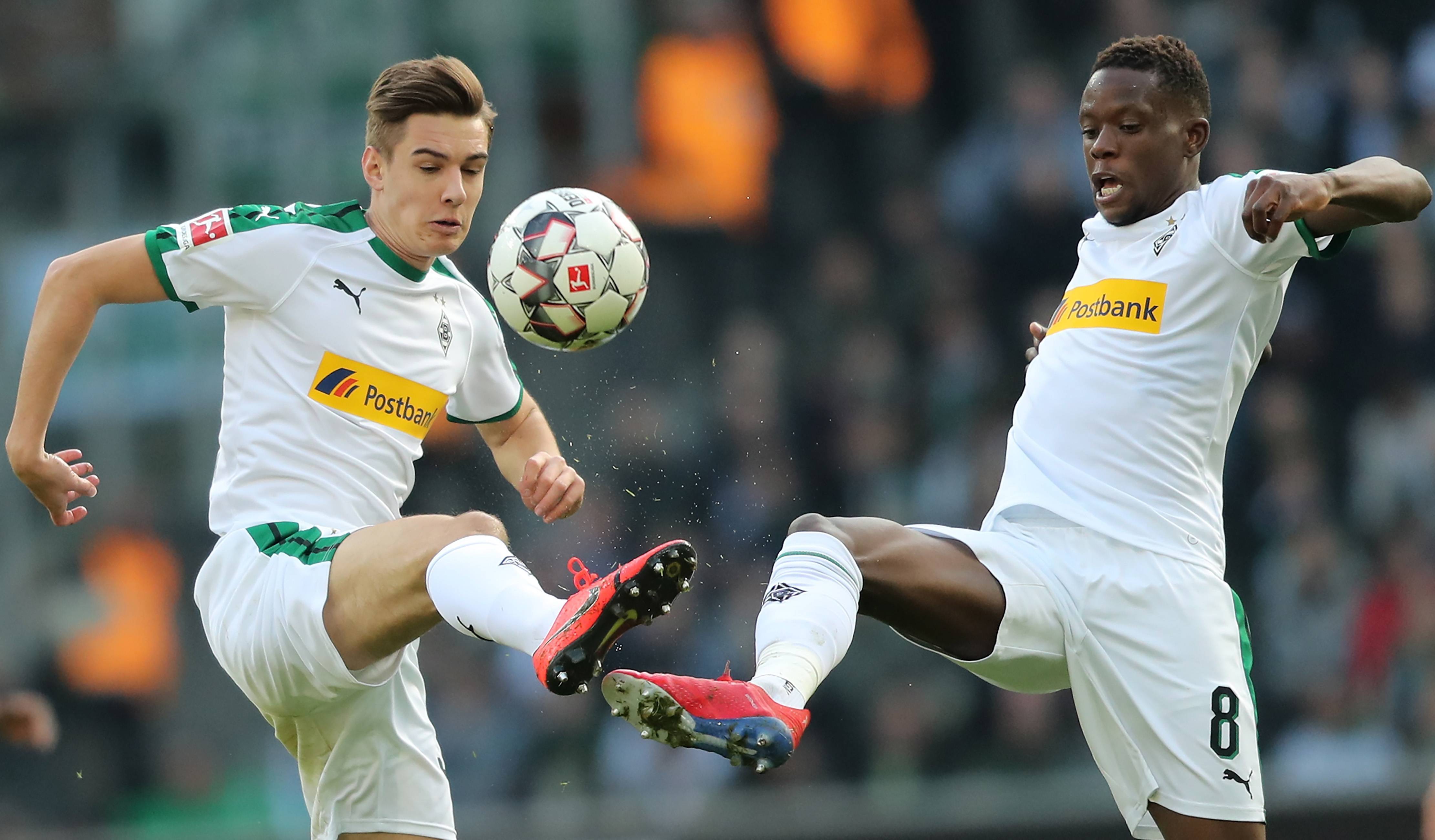 门兴格拉德巴赫客场辛苦拼搏,仍未获胜-第2张图片-德信体育 门兴格拉德巴赫客场辛苦拼搏,仍未获胜-第2张图片-德信体育