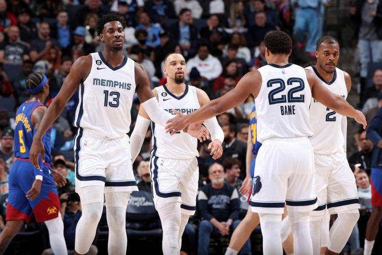 灰熊大胜小牛,晋级西部决赛-第2张图片-德信体育 灰熊大胜小牛,晋级西部决赛-第2张图片-德信体育