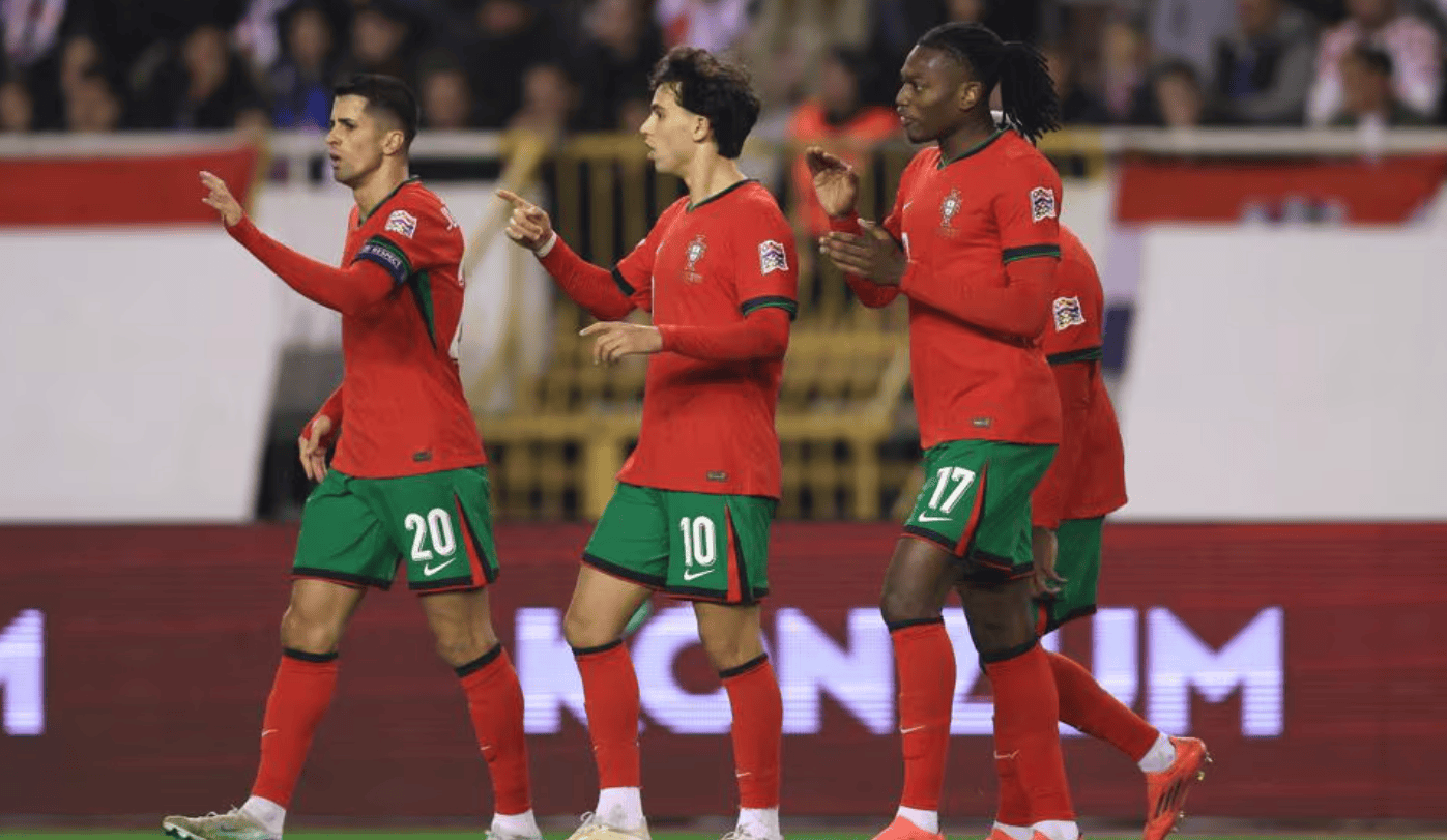 克罗地亚球员亮点频现,球队备战信心十足-第1张图片-德信体育 克罗地亚球员亮点频现,球队备战信心十足-第1张图片-德信体育