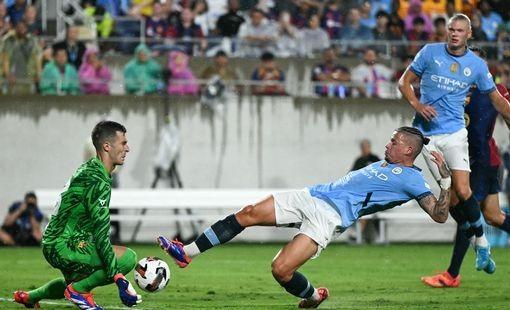 曼城近期状态回暖,赢得连胜-第1张图片-德信体育 曼城近期状态回暖,赢得连胜-第1张图片-德信体育