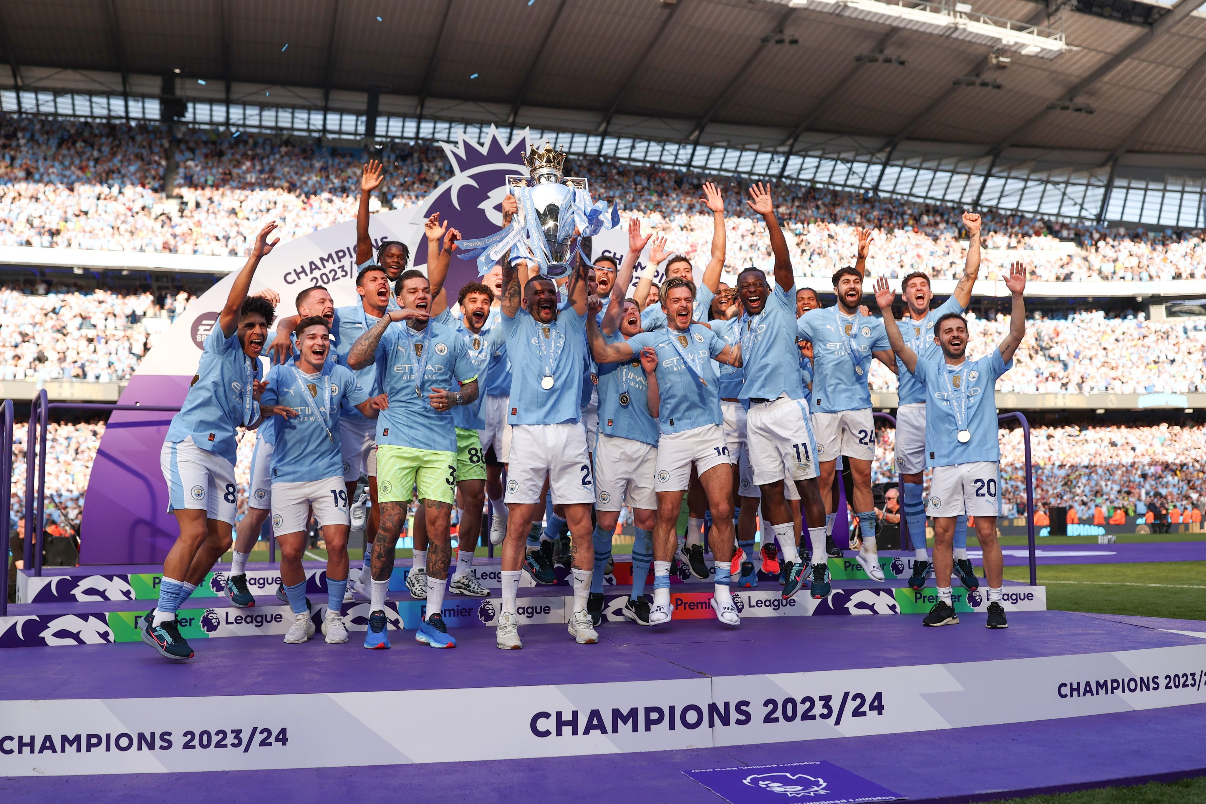 曼城晋级欧冠决赛,击败强敌-第1张图片-德信体育 曼城晋级欧冠决赛,击败强敌-第1张图片-德信体育