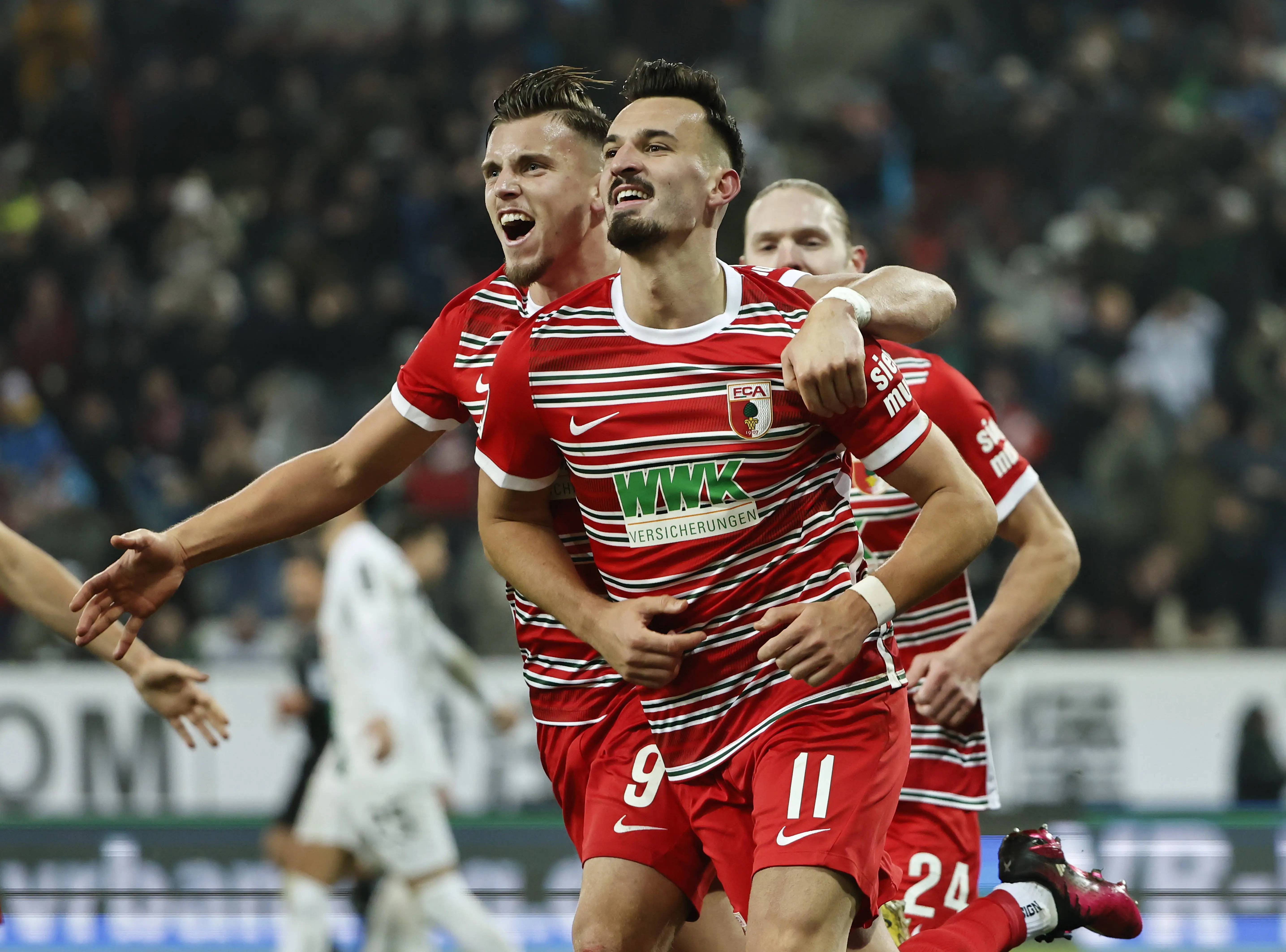 斯图加特攻击线犀利,连续比赛送出制胜一击-第1张图片-德信体育 斯图加特攻击线犀利,连续比赛送出制胜一击-第1张图片-德信体育