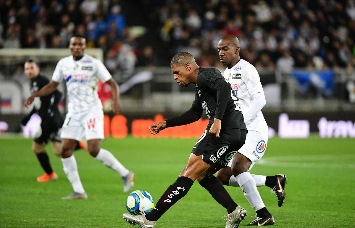 卡昂客场不敌对手,遭遇多场连败-第2张图片-德信体育 卡昂客场不敌对手,遭遇多场连败-第2张图片-德信体育