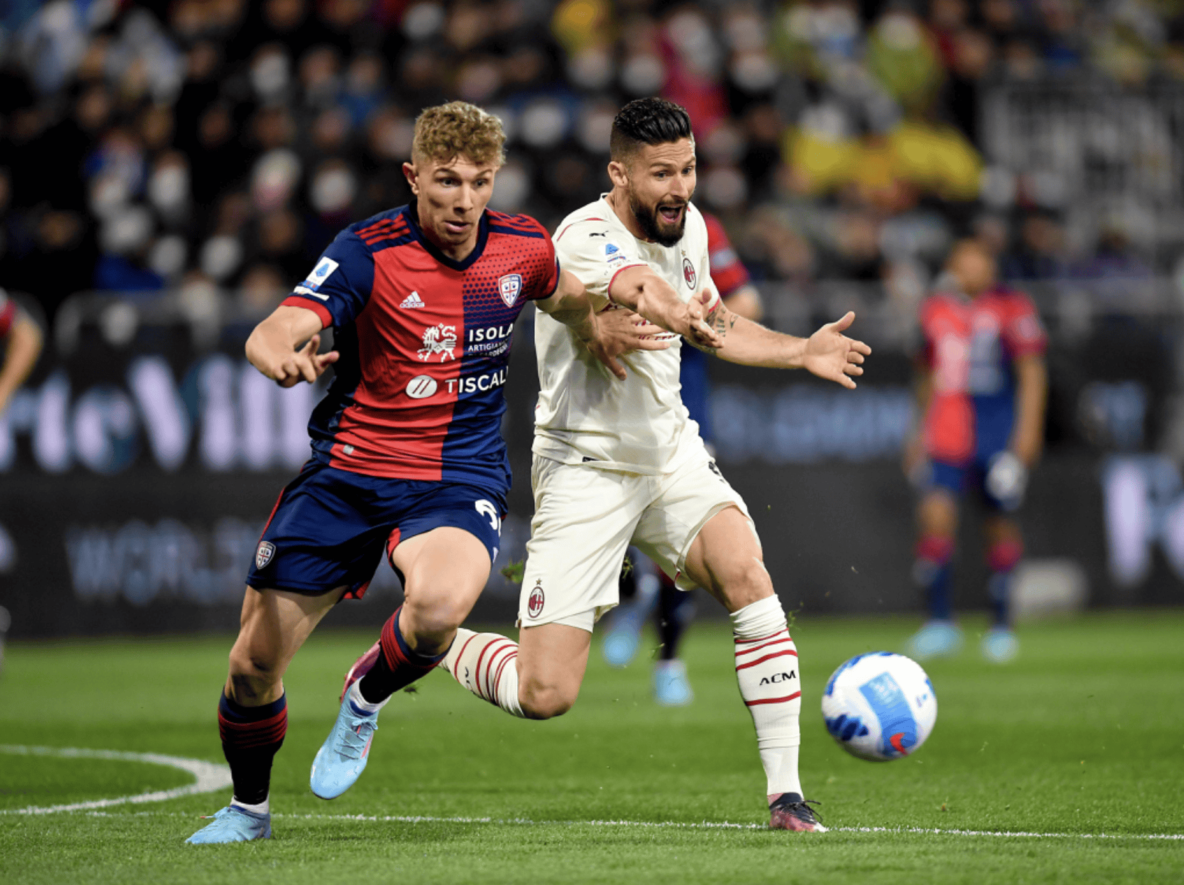 意甲联赛:AC米兰在客场不敌巴塞罗那,遗憾失利-第2张图片-德信体育 意甲联赛:AC米兰在客场不敌巴塞罗那,遗憾失利-第2张图片-德信体育