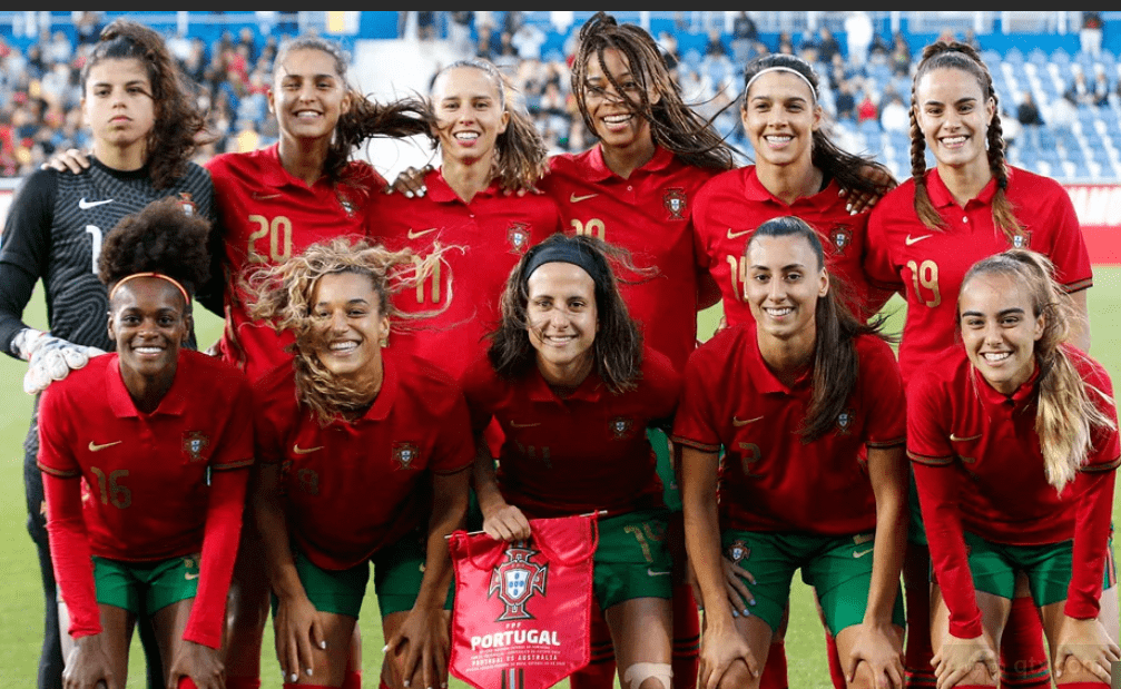 中国女足战胜对手,跻身葡萄牙杯决赛-第1张图片-德信体育 中国女足战胜对手,跻身葡萄牙杯决赛-第1张图片-德信体育