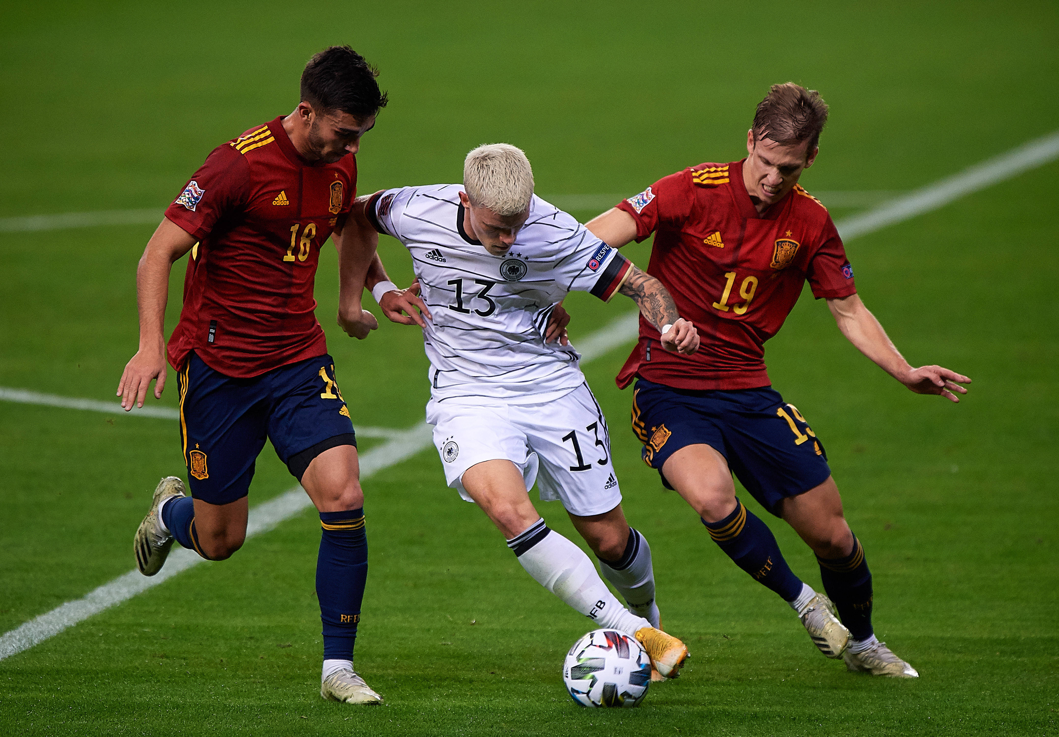 新赛季欧洲国家联赛将迎来首场激烈比赛-第2张图片-德信体育 新赛季欧洲国家联赛将迎来首场激烈比赛-第2张图片-德信体育