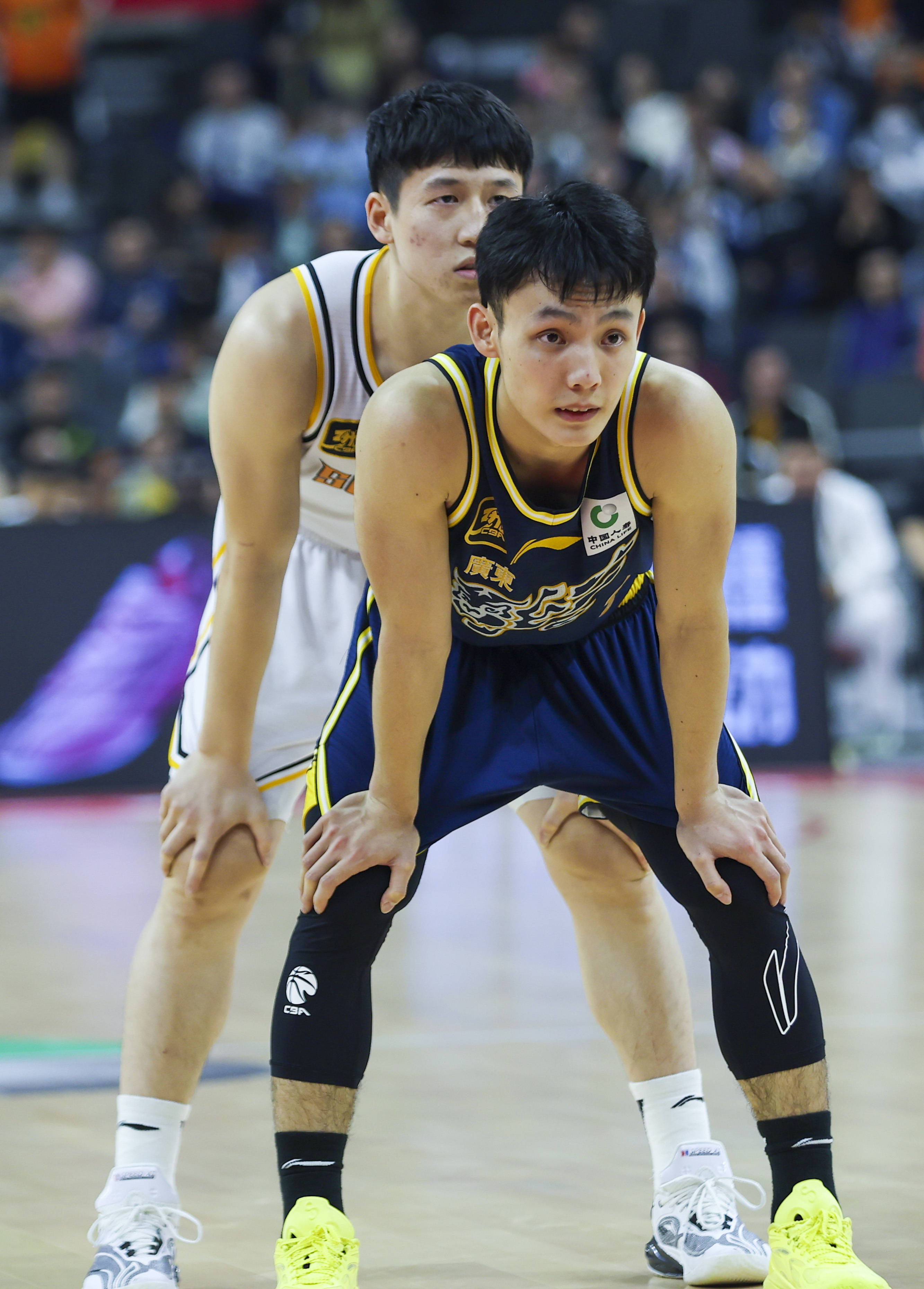 外援闪耀!广东队大胜山西队-第1张图片-德信体育 外援闪耀!广东队大胜山西队-第1张图片-德信体育