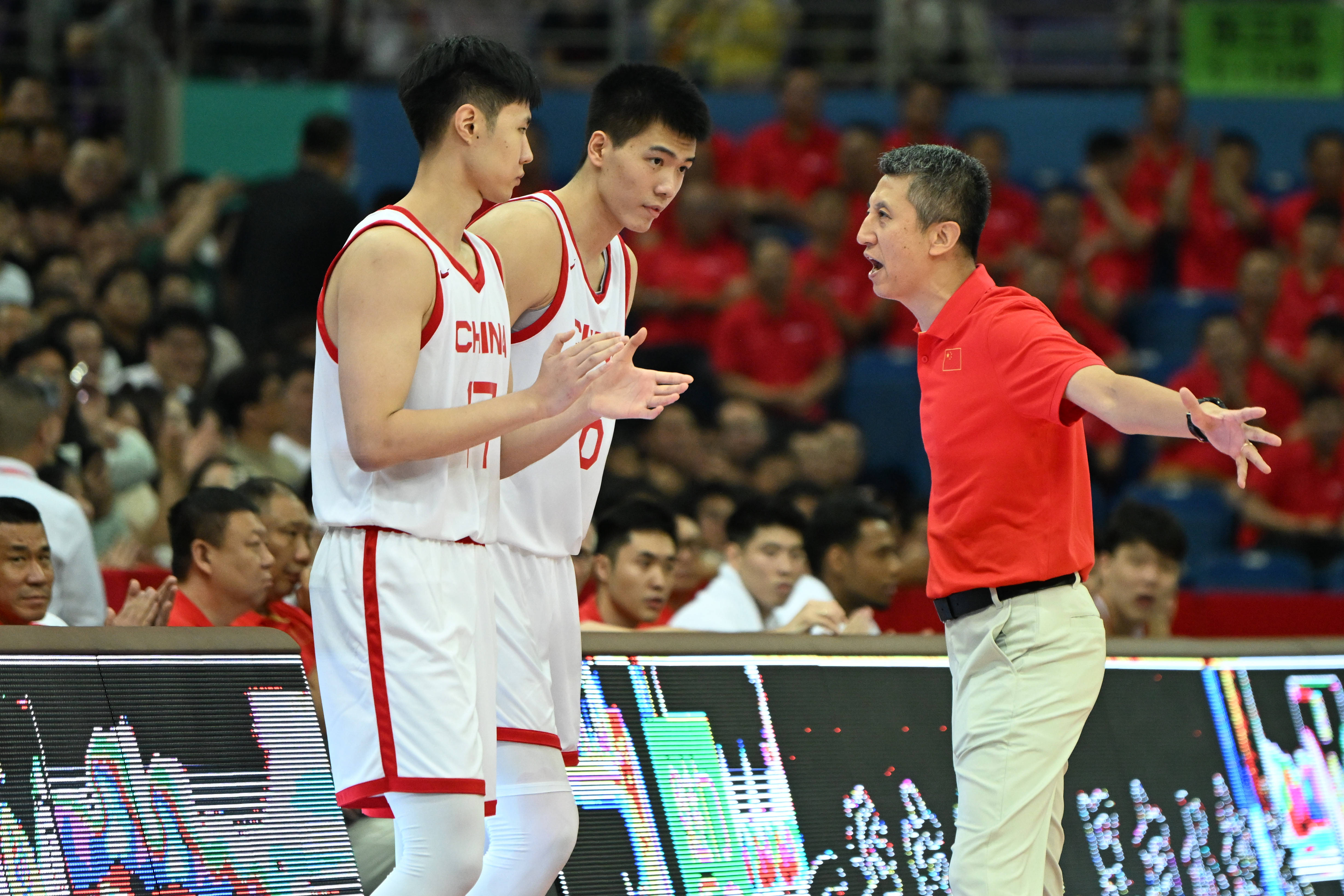 亚洲杯篮球赛事掀起新一轮热潮-第2张图片-德信体育 亚洲杯篮球赛事掀起新一轮热潮-第2张图片-德信体育