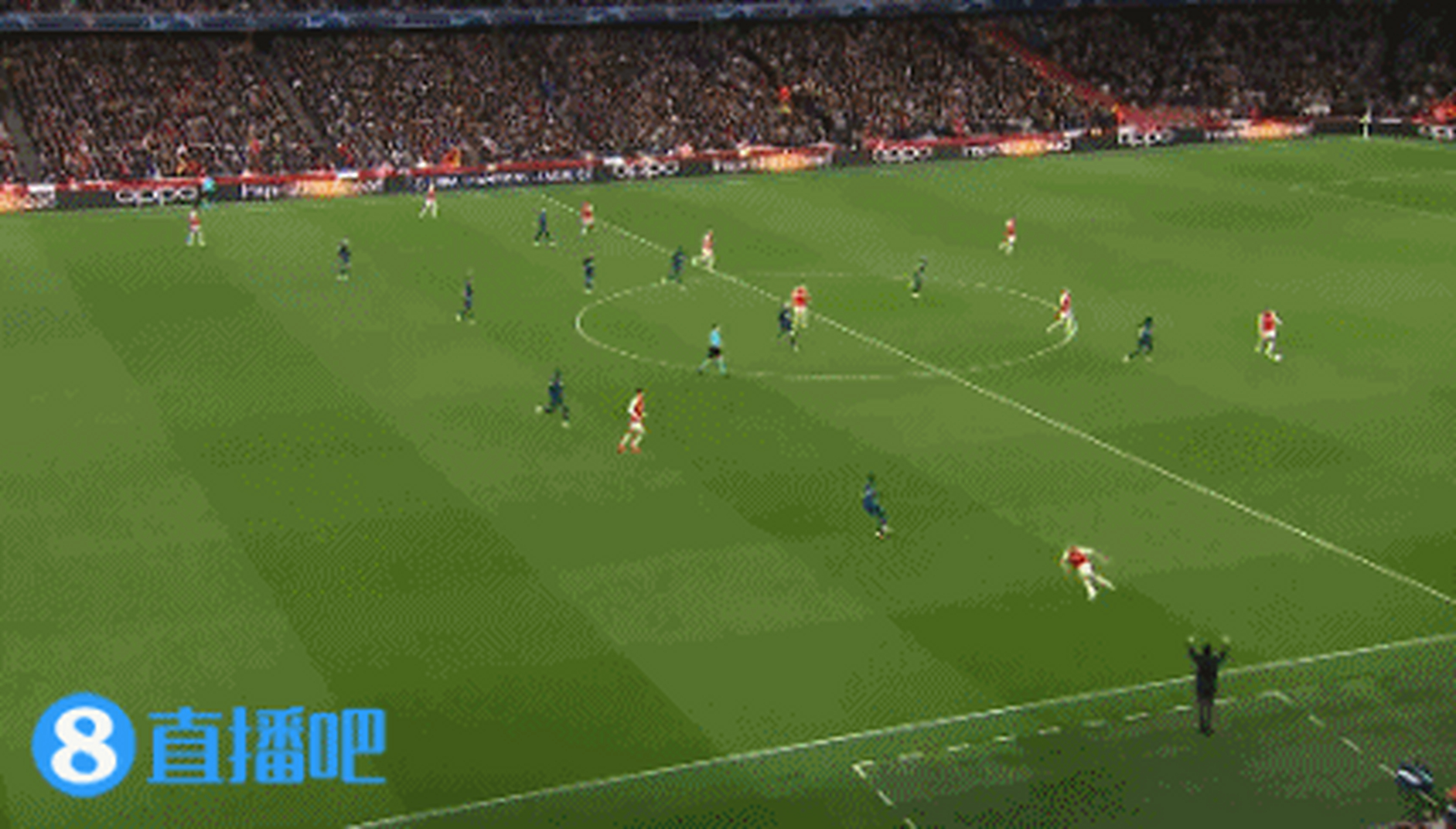 阿森纳客场狂胜,荷甲劲旅击败对手-第2张图片-德信体育 阿森纳客场狂胜,荷甲劲旅击败对手-第2张图片-德信体育