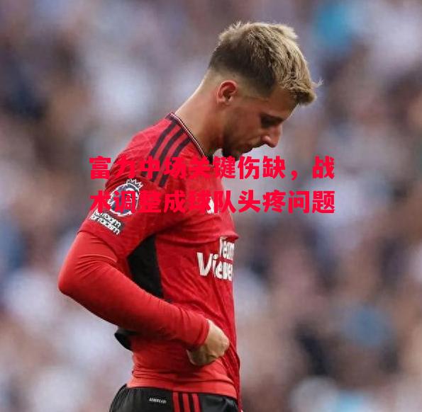 德信app-富力中场关键伤缺,战术调整成球队头疼问题-第1张图片-德信体育 德信app-富力中场关键伤缺,战术调整成球队头疼问题-第1张图片-德信体育