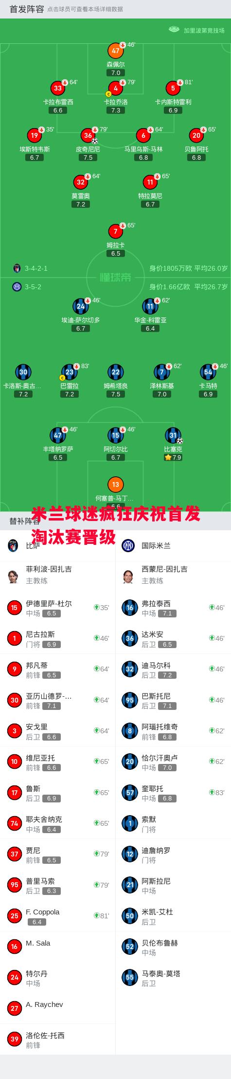 德信app-米兰球迷疯狂庆祝首发淘汰赛晋级-第2张图片-德信体育 德信app-米兰球迷疯狂庆祝首发淘汰赛晋级-第2张图片-德信体育