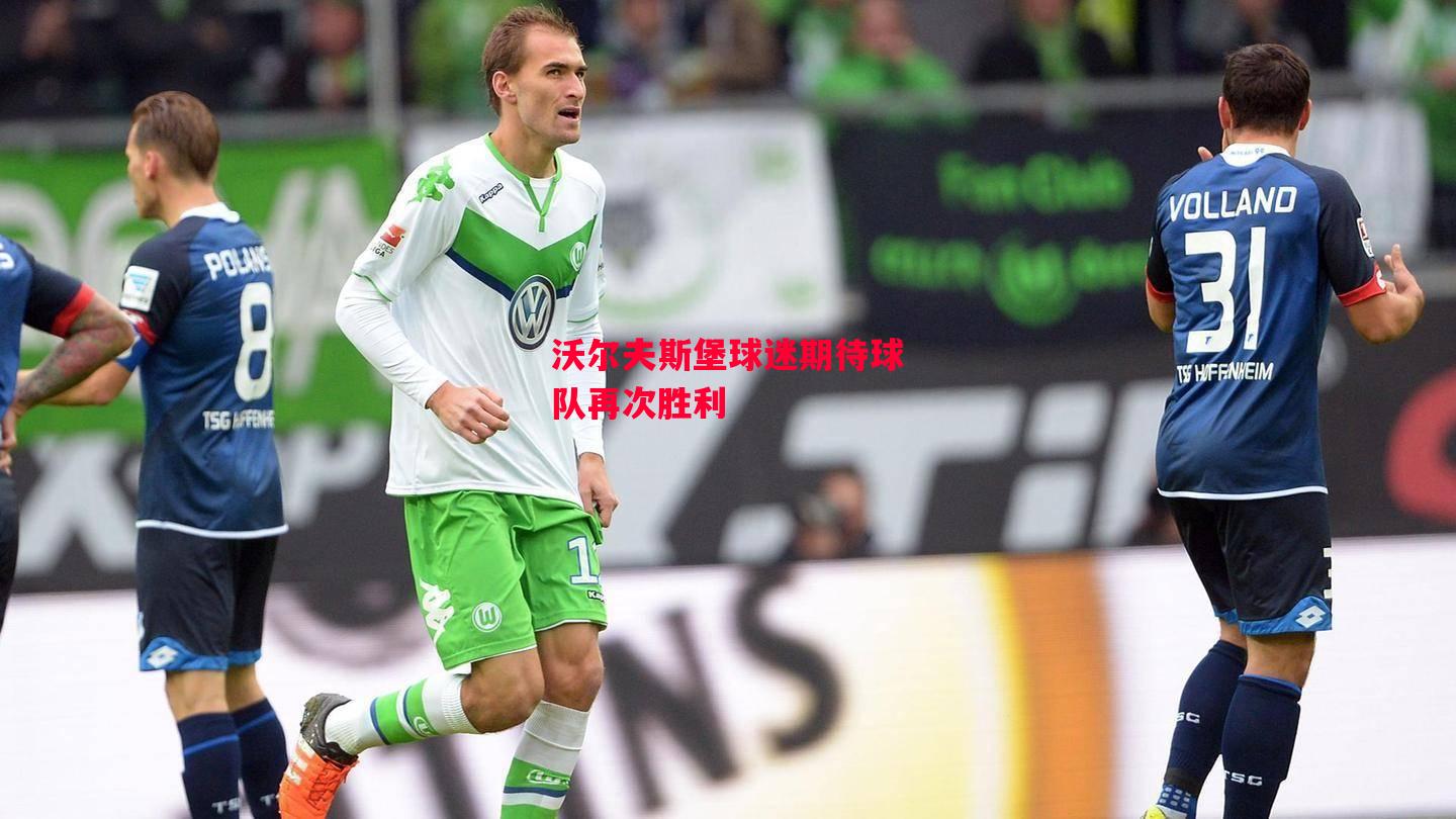 德信app下载-沃尔夫斯堡球迷期待球队再次胜利-第1张图片-德信体育 德信app下载-沃尔夫斯堡球迷期待球队再次胜利-第1张图片-德信体育