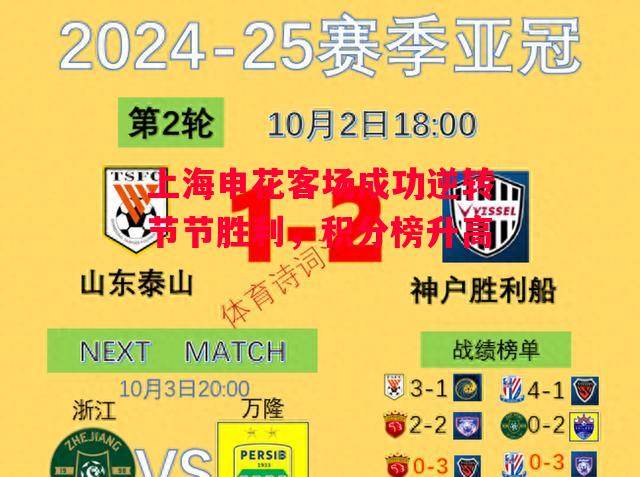 德信体育-上海申花客场成功逆转节节胜利,积分榜升高-第2张图片-德信体育 德信体育-上海申花客场成功逆转节节胜利,积分榜升高-第2张图片-德信体育