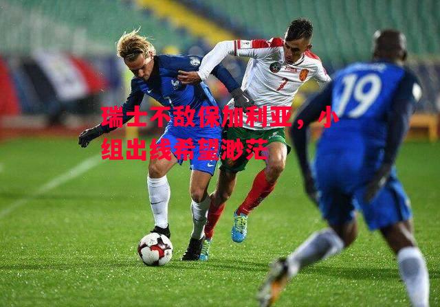 德信app下载-瑞士不敌保加利亚,小组出线希望渺茫-第1张图片-德信体育 德信app下载-瑞士不敌保加利亚,小组出线希望渺茫-第1张图片-德信体育