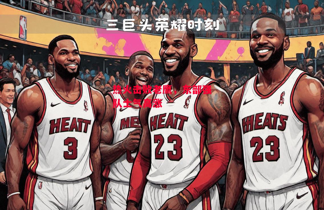 德信体育-热火击败老鹰,东部强队士气高涨-第1张图片-德信体育 德信体育-热火击败老鹰,东部强队士气高涨-第1张图片-德信体育