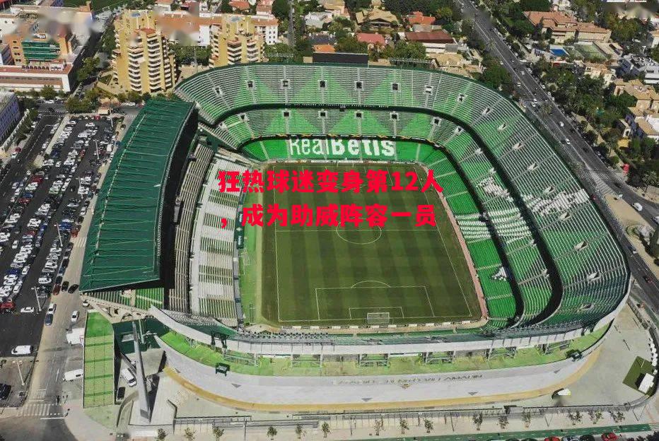 德信体育-狂热球迷变身第12人,成为助威阵容一员-第2张图片-德信体育 德信体育-狂热球迷变身第12人,成为助威阵容一员-第2张图片-德信体育