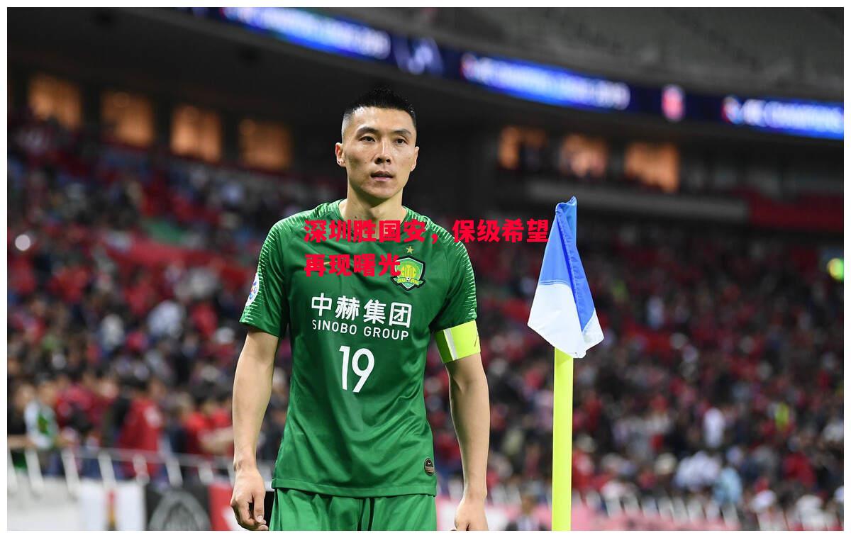 德信体育-深圳胜国安,保级希望再现曙光-第1张图片-德信体育 德信体育-深圳胜国安,保级希望再现曙光-第1张图片-德信体育