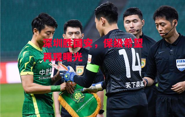 德信体育-深圳胜国安,保级希望再现曙光-第2张图片-德信体育 德信体育-深圳胜国安,保级希望再现曙光-第2张图片-德信体育