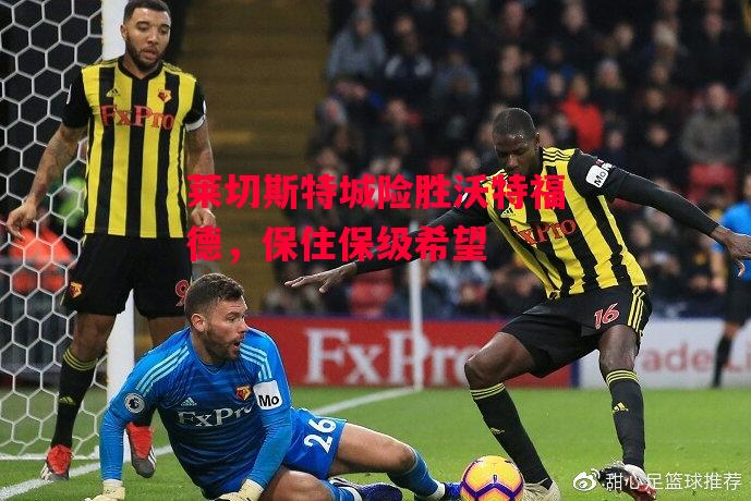 德信体育-莱切斯特城险胜沃特福德,保住保级希望-第1张图片-德信体育 德信体育-莱切斯特城险胜沃特福德,保住保级希望-第1张图片-德信体育