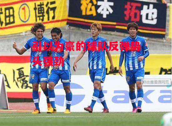 德信app-引以为豪的球队反弹势头强劲-第1张图片-德信体育 德信app-引以为豪的球队反弹势头强劲-第1张图片-德信体育