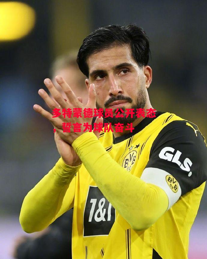德信体育-多特蒙德球员公开表态,誓言为球队奋斗-第2张图片-德信体育 德信体育-多特蒙德球员公开表态,誓言为球队奋斗-第2张图片-德信体育