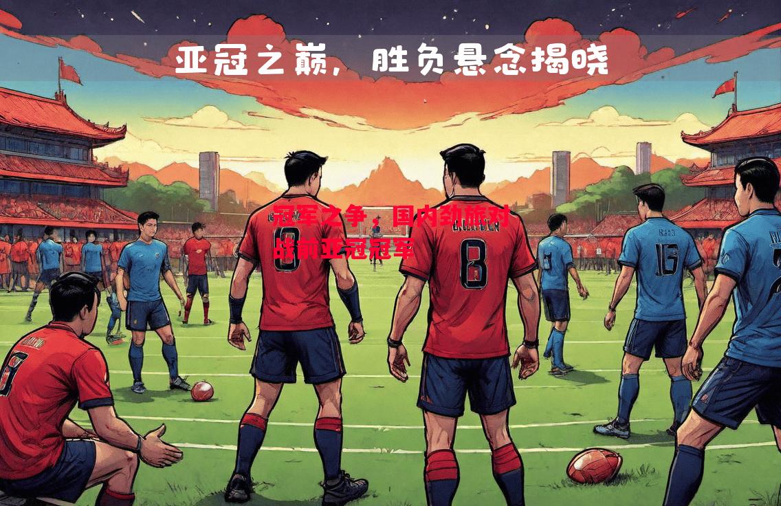 德信体育-冠军之争,国内劲旅对战前亚冠冠军-第1张图片-德信体育 德信体育-冠军之争,国内劲旅对战前亚冠冠军-第1张图片-德信体育