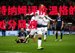 德信app下载-托特纳姆评价温格的托管处分风波-第1张图片-德信体育 德信app下载-托特纳姆评价温格的托管处分风波-第1张图片-德信体育