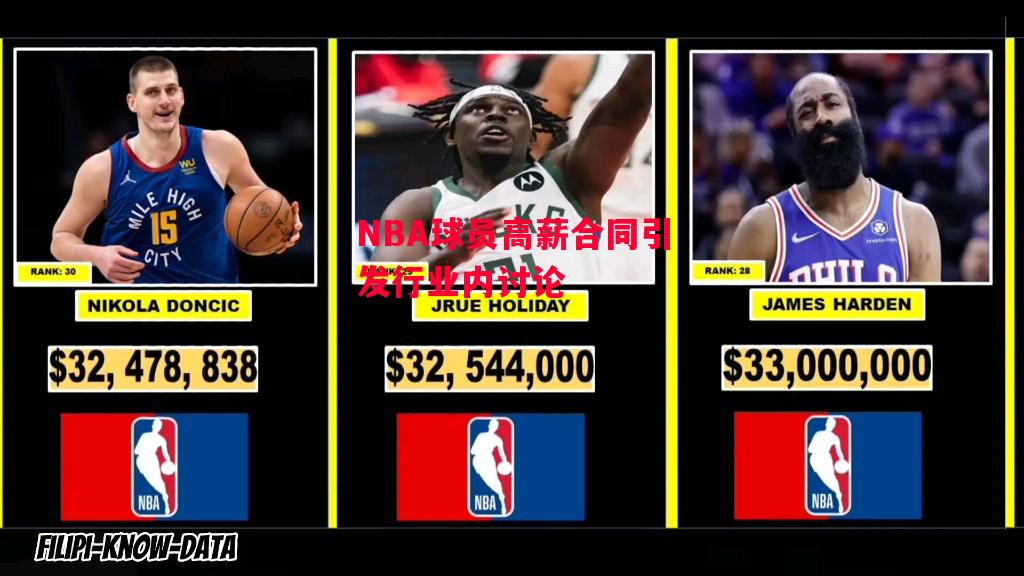 德信体育-NBA球员高薪合同引发行业内讨论-第1张图片-德信体育 德信体育-NBA球员高薪合同引发行业内讨论-第1张图片-德信体育