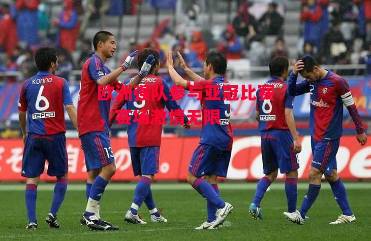 德信体育app下载-欧洲强队参与亚冠比赛,赛场激情无限-第1张图片-德信体育 德信体育app下载-欧洲强队参与亚冠比赛,赛场激情无限-第1张图片-德信体育