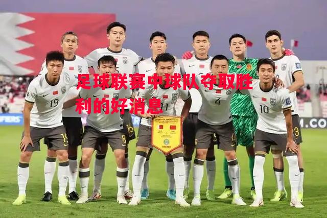 德信app下载-足球联赛中球队夺取胜利的好消息-第2张图片-德信体育 德信app下载-足球联赛中球队夺取胜利的好消息-第2张图片-德信体育