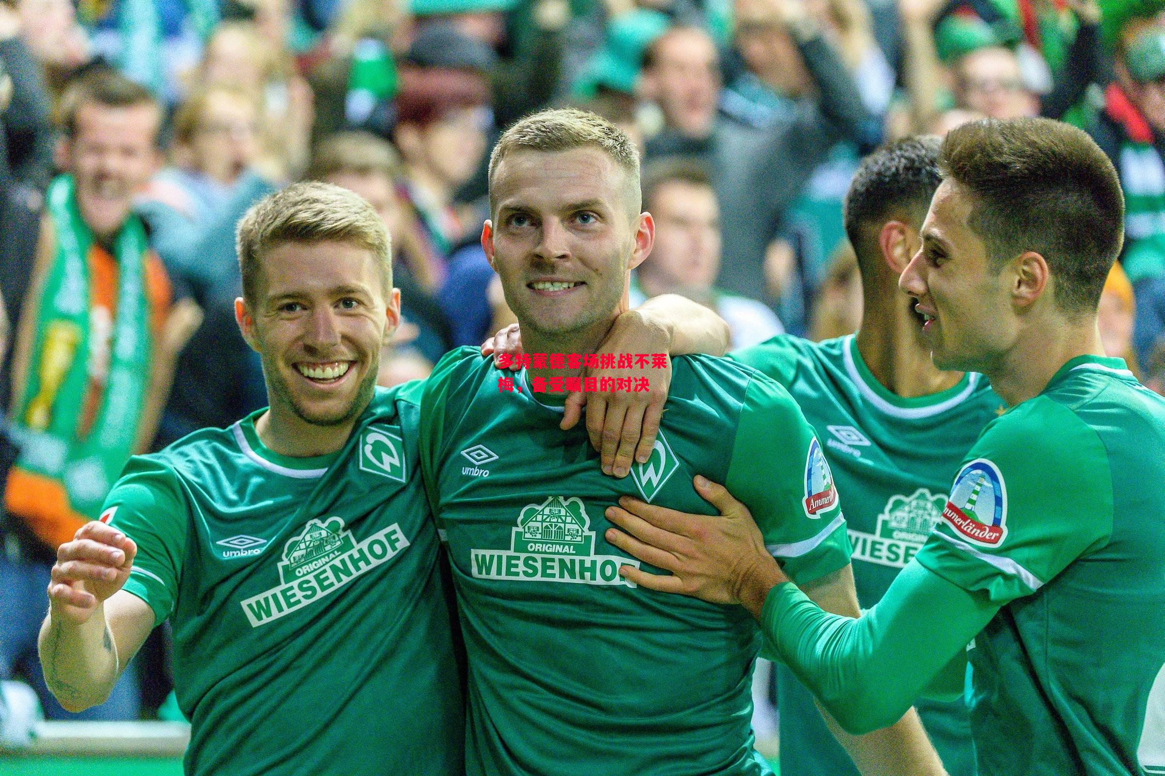 德信app下载-多特蒙德客场挑战不莱梅,备受瞩目的对决-第1张图片-德信体育 德信app下载-多特蒙德客场挑战不莱梅,备受瞩目的对决-第1张图片-德信体育