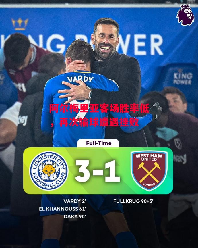 德信体育app下载-阿尔梅里亚客场胜率低,再次输球遭遇挫败-第2张图片-德信体育 德信体育app下载-阿尔梅里亚客场胜率低,再次输球遭遇挫败-第2张图片-德信体育