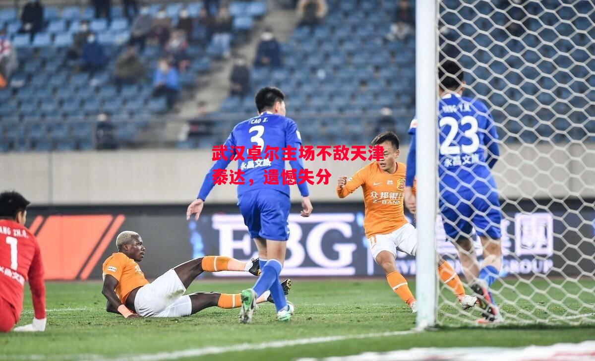 德信体育app下载-武汉卓尔主场不敌天津泰达,遗憾失分-第1张图片-德信体育 德信体育app下载-武汉卓尔主场不敌天津泰达,遗憾失分-第1张图片-德信体育
