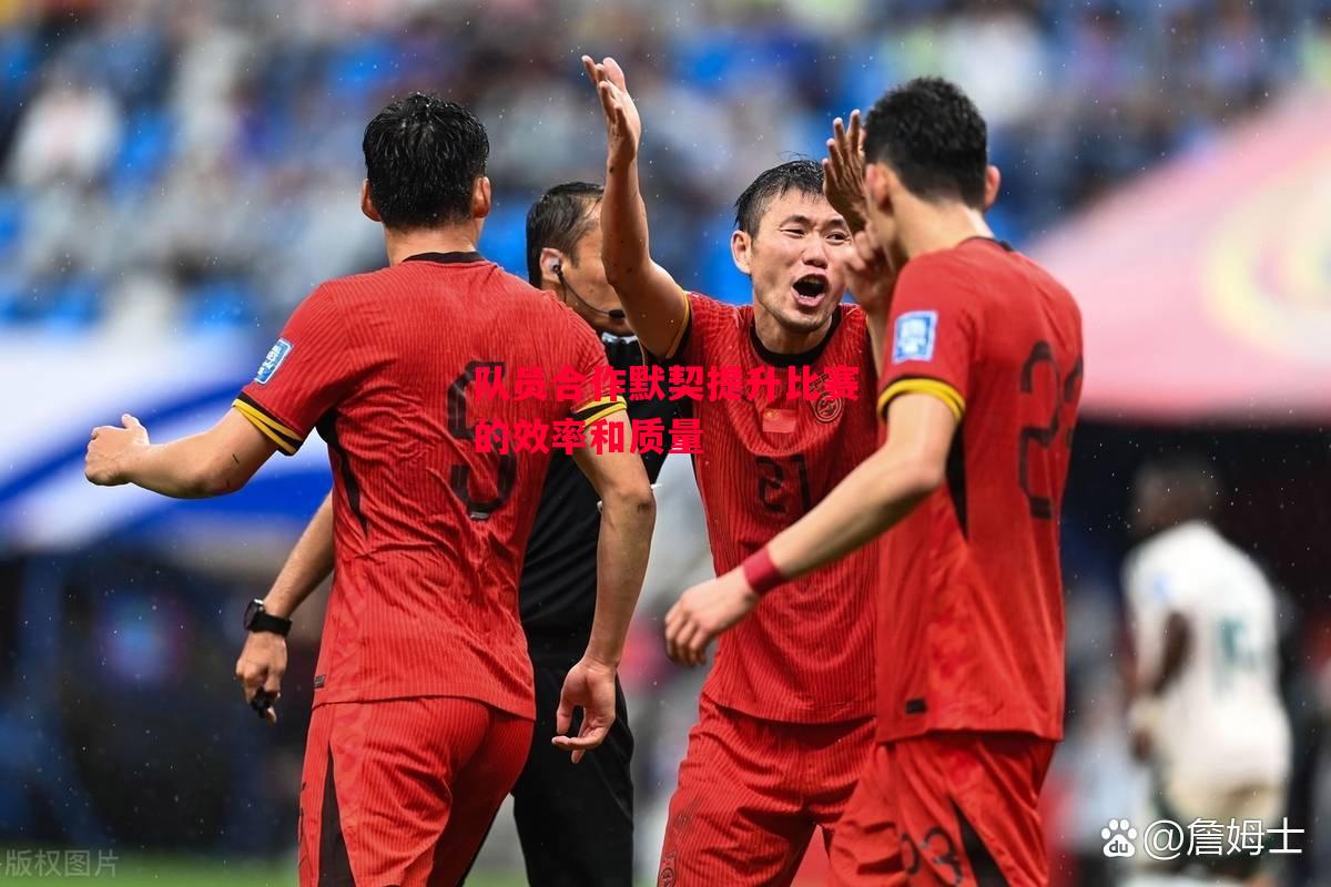 德信官网下载-队员合作默契提升比赛的效率和质量-第1张图片-德信体育 德信官网下载-队员合作默契提升比赛的效率和质量-第1张图片-德信体育