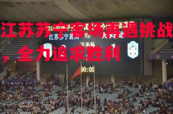 德信体育-江苏苏宁客场再遇挑战,全力追求胜利-第1张图片-德信体育 德信体育-江苏苏宁客场再遇挑战,全力追求胜利-第1张图片-德信体育