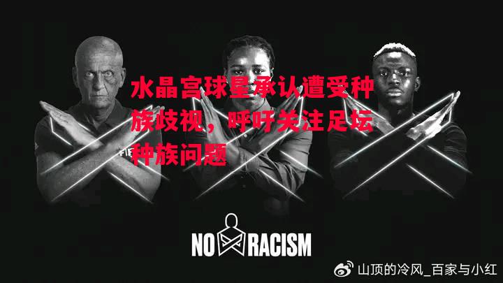 德信app-水晶宫球星承认遭受种族歧视,呼吁关注足坛种族问题-第2张图片-德信体育 德信app-水晶宫球星承认遭受种族歧视,呼吁关注足坛种族问题-第2张图片-德信体育