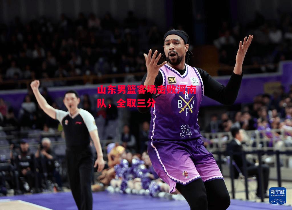 德信体育-山东男篮客场击败河南队，全取三分-第2张图片-德信体育